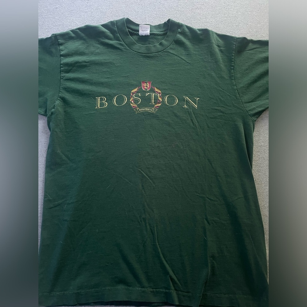 Boston Vintage Tee